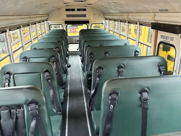Picture of 2014 Blue Bird Vision School Bus