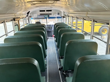 Picture of 2014 Blue Bird Vision School Bus