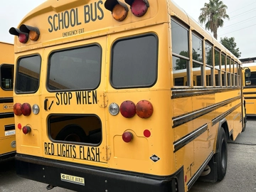 Picture of 2014 Blue Bird Vision School Bus