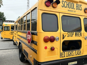 Picture of 2014 Blue Bird Vision School Bus
