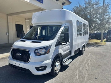 Picture of 2026 Ford Transit Diamond Shuttle Bus