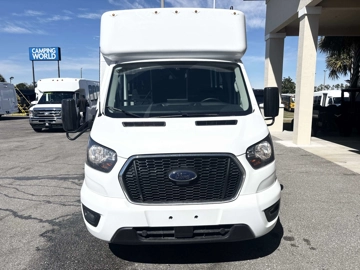 Picture of 2026 Ford Transit Diamond Shuttle Bus