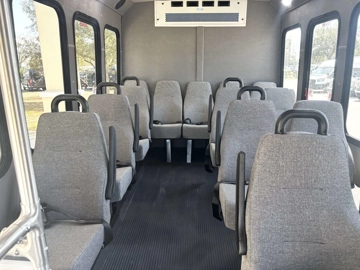 Picture of 2026 Ford Transit Diamond Shuttle Bus