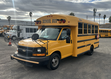 Picture of 2011 Thomas Minotour ADA School Bus
