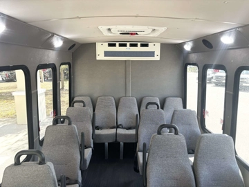 Picture of 2026 Ford Transit Diamond Shuttle Bus