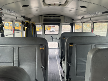 Picture of 2011 Thomas Minotour ADA School Bus
