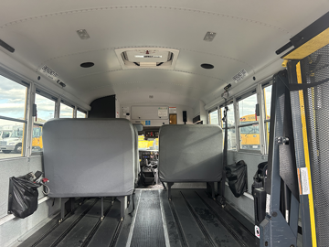 Picture of 2011 Thomas Minotour ADA School Bus