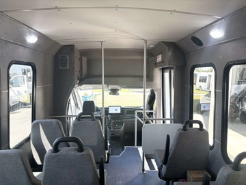 Picture of 2026 Ford Transit Diamond Shuttle Bus