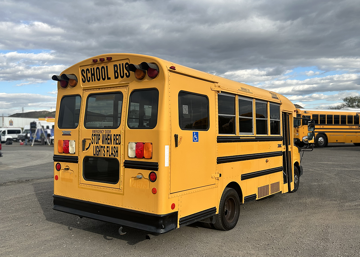 Picture of 2011 Thomas Minotour ADA School Bus