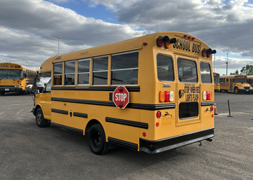 Picture of 2011 Thomas Minotour ADA School Bus