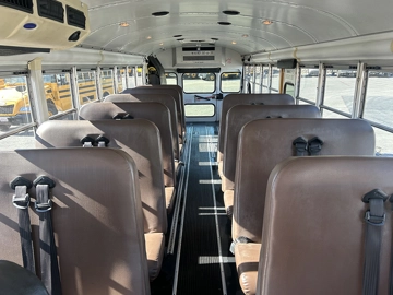 Picture of 2010 Blue Bird All American School Bus