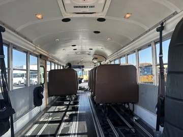 Picture of 2010 Blue Bird All American School Bus