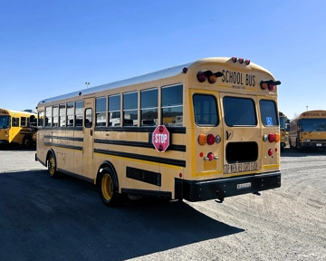 Picture of 2010 Blue Bird All American School Bus
