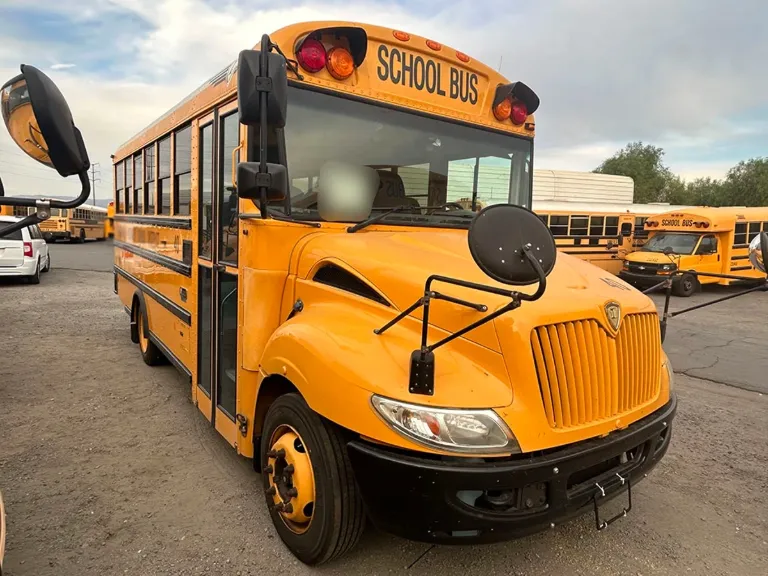Picture of 2012 International BE200 School Bus