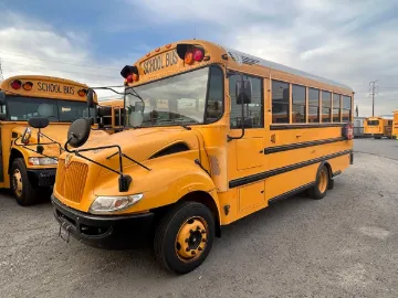 Picture of 2012 International BE200 School Bus