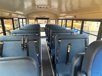 Picture of 2012 International BE200 School Bus