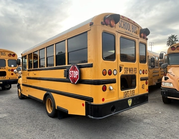 Picture of 2012 International BE200 School Bus