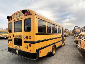 Picture of 2012 International BE200 School Bus