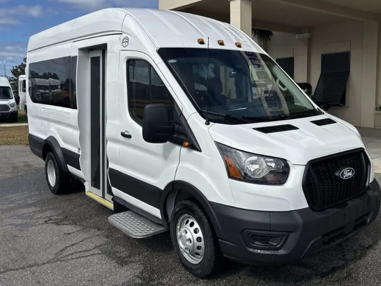 Picture of 2026 Ford T350 Passenger Van