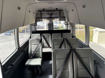 Picture of 2026 Ford T350 Passenger Van