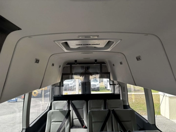 Picture of 2026 Ford T350 Passenger Van