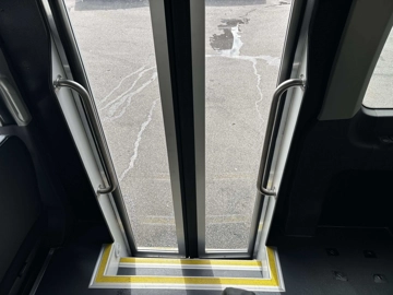 Picture of 2026 Ford T350 Passenger Van