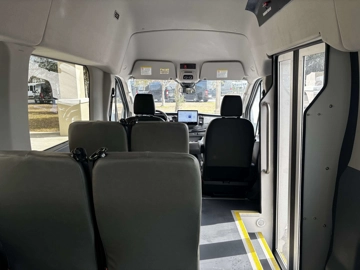 Picture of 2026 Ford T350 Passenger Van