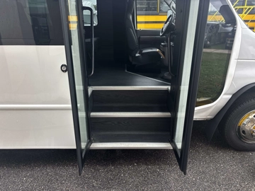 Picture of 2026 Ford E350 Turtle Top Terra Transit Shuttle Bus