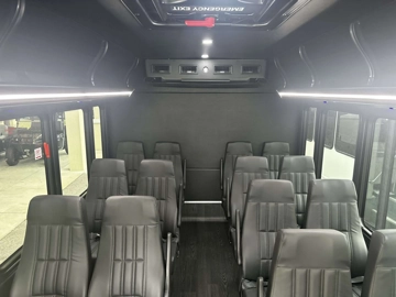 Picture of 2026 Ford E350 Turtle Top Terra Transit Shuttle Bus