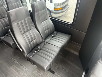 Picture of 2026 Ford E350 Turtle Top Terra Transit Shuttle Bus