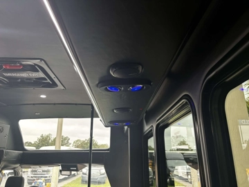 Picture of 2026 Ford E350 Turtle Top Terra Transit Shuttle Bus