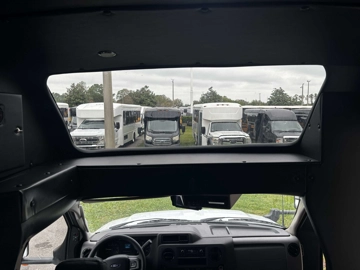 Picture of 2026 Ford E350 Turtle Top Terra Transit Shuttle Bus
