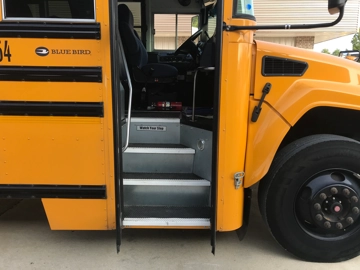 Picture of 2024 Blue Bird Conventional School Bus