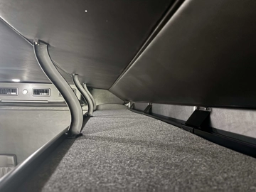 Picture of 2026 Ford E350 Turtle Top Terra Transit Shuttle Bus
