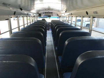 Picture of 2024 Blue Bird Conventional School Bus
