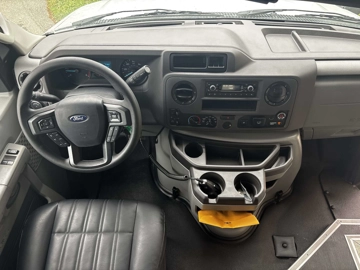Picture of 2026 Ford E350 Turtle Top Terra Transit Shuttle Bus
