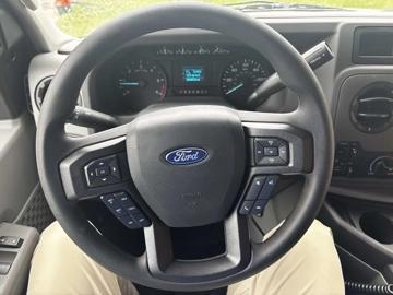 Picture of 2026 Ford E350 Turtle Top Terra Transit Shuttle Bus