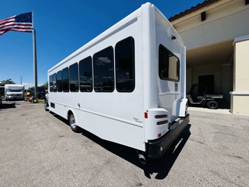 Picture of 2026 Ford F550 Turtle Top Terra Transit Shuttle Bus