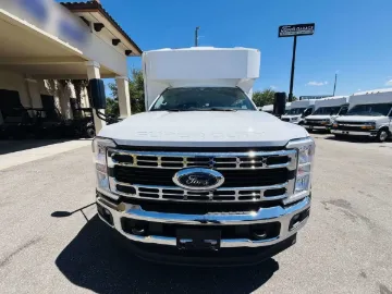 Picture of 2026 Ford F550 Turtle Top Terra Transit Shuttle Bus