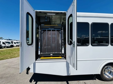 Picture of 2026 Ford F550 Turtle Top Terra Transit Shuttle Bus