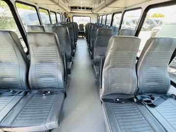 Picture of 2026 Ford F550 Turtle Top Terra Transit Shuttle Bus