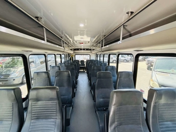 Picture of 2026 Ford F550 Turtle Top Terra Transit Shuttle Bus