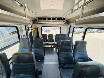 Picture of 2026 Ford F550 Turtle Top Terra Transit Shuttle Bus