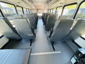Picture of 2026 Ford F550 Turtle Top Terra Transit Shuttle Bus