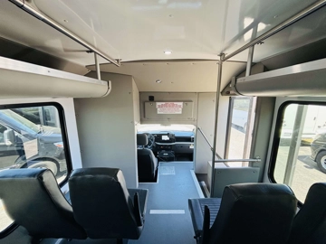 Picture of 2026 Ford F550 Turtle Top Terra Transit Shuttle Bus