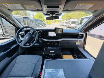 Picture of 2026 Ford F550 Turtle Top Terra Transit Shuttle Bus