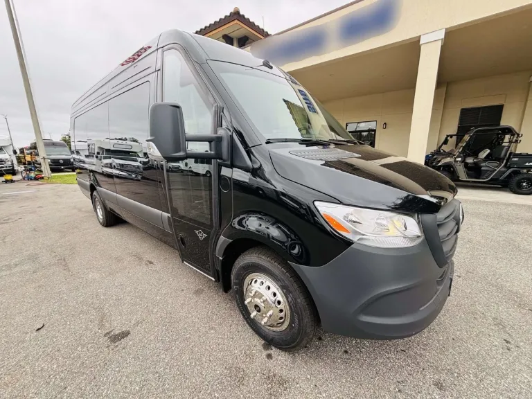 Picture of 2026 Mercedes Benz Sprinter LA West Passenger Van