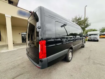 Picture of 2026 Mercedes Benz Sprinter LA West Passenger Van
