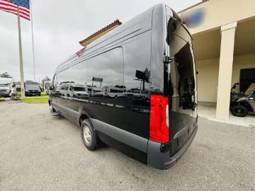Picture of 2026 Mercedes Benz Sprinter LA West Passenger Van