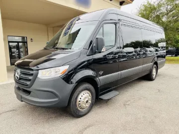 Picture of 2026 Mercedes Benz Sprinter LA West Passenger Van